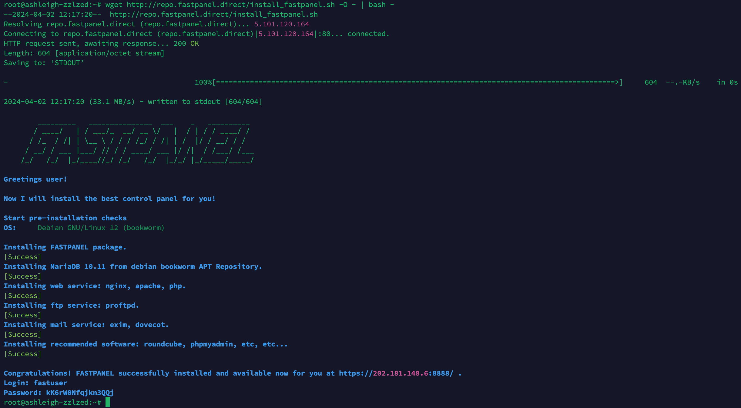 fastpanel-process