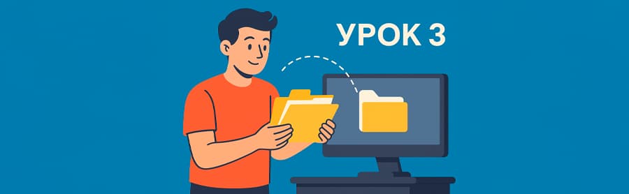 работа с файлами линукс