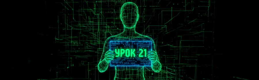 урок 21 линукс